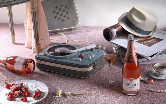 © Taittinger