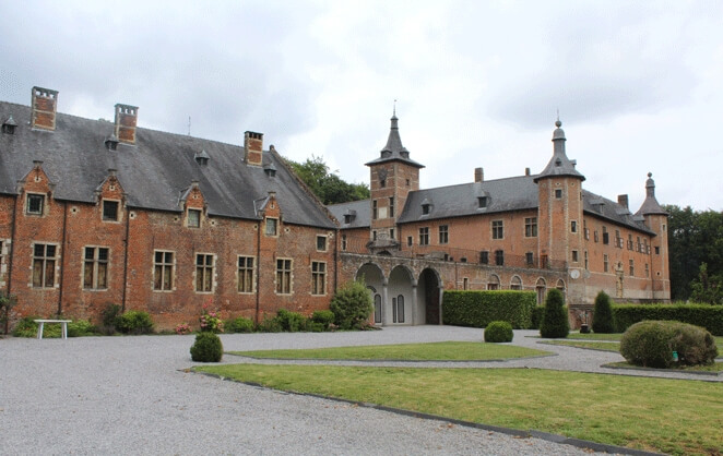 © Fondation Merode Rixensart
