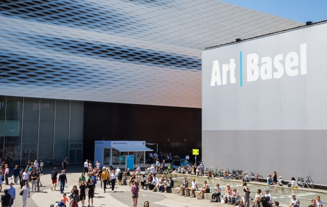 © Art Basel