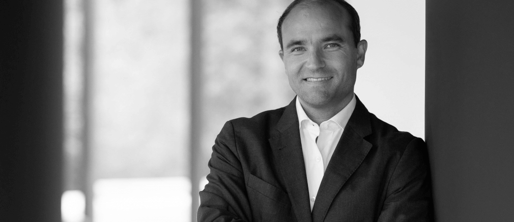 Edouard Chatenoud, responsable de la branche Benelux de Tikehau Capital