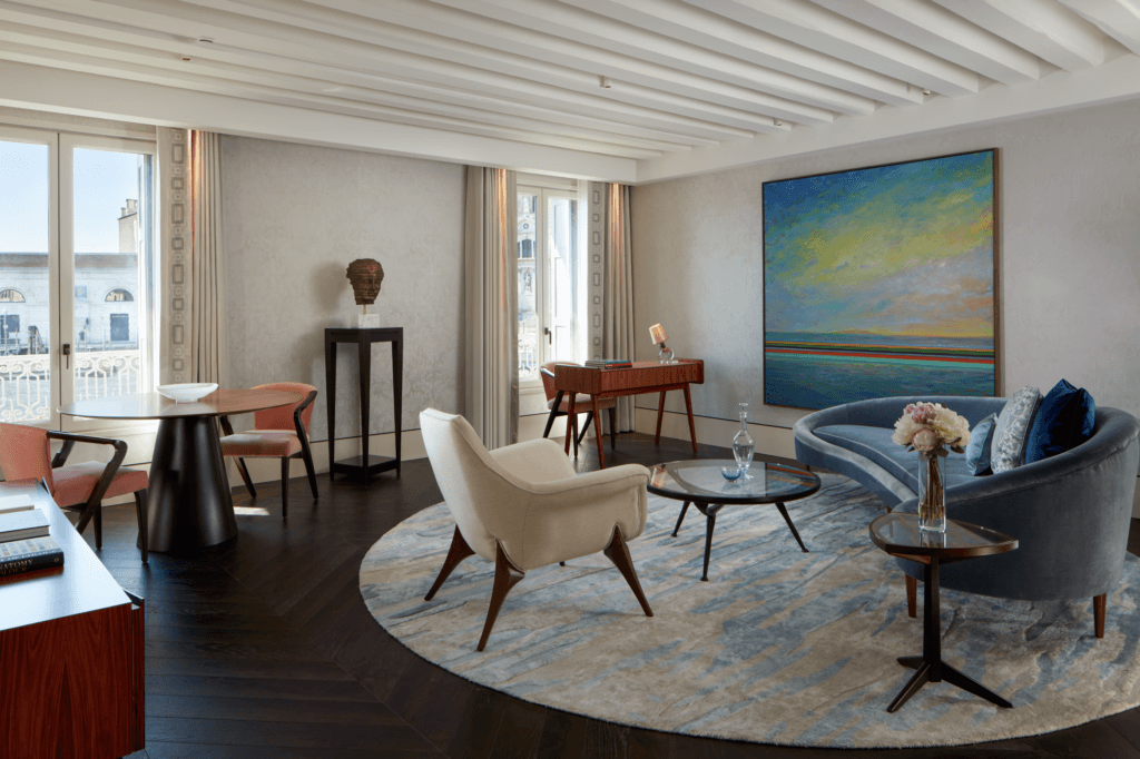 The St Regis © DR