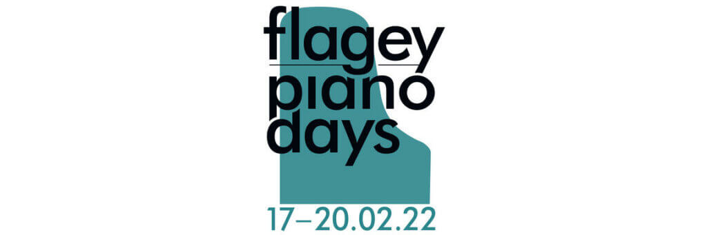 Affiche des Piano Days de Flagey