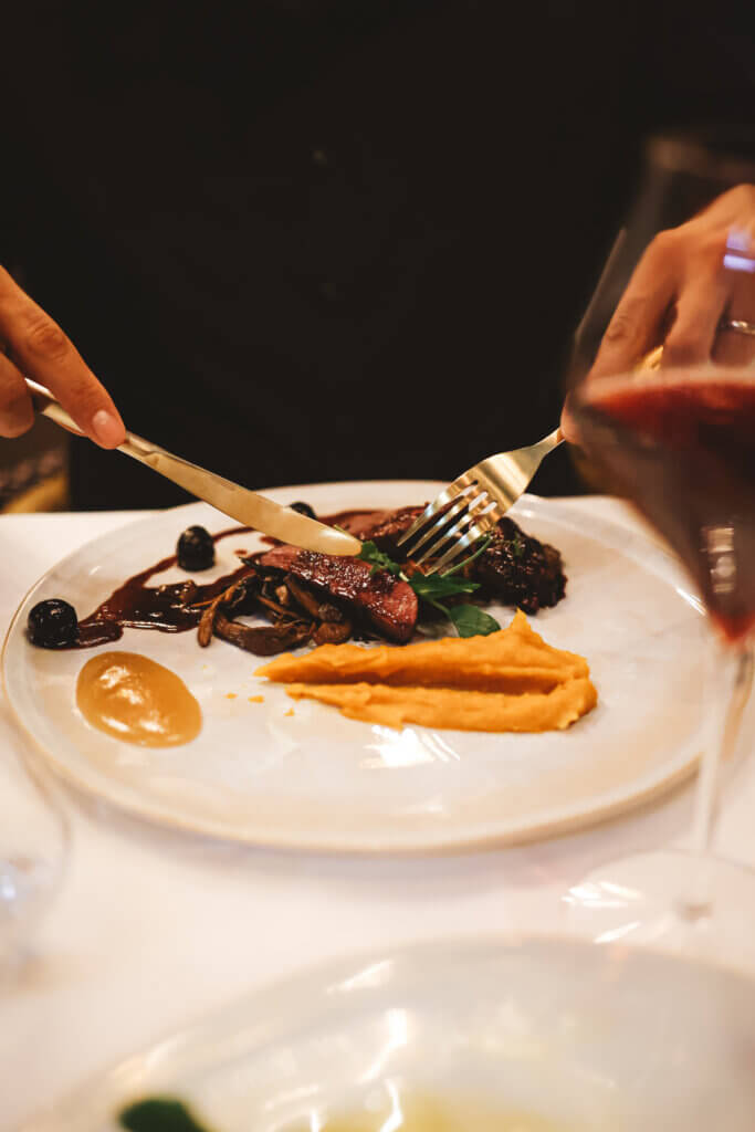 Le canard colvert du Gastronomico