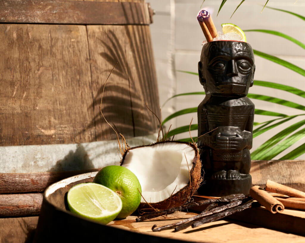 Cinna Colada © Mount Gay Rum