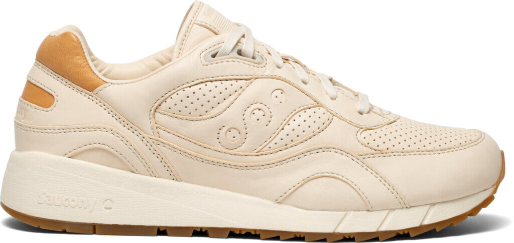 Saucony, baskets shadow 6000, 169 € © DR