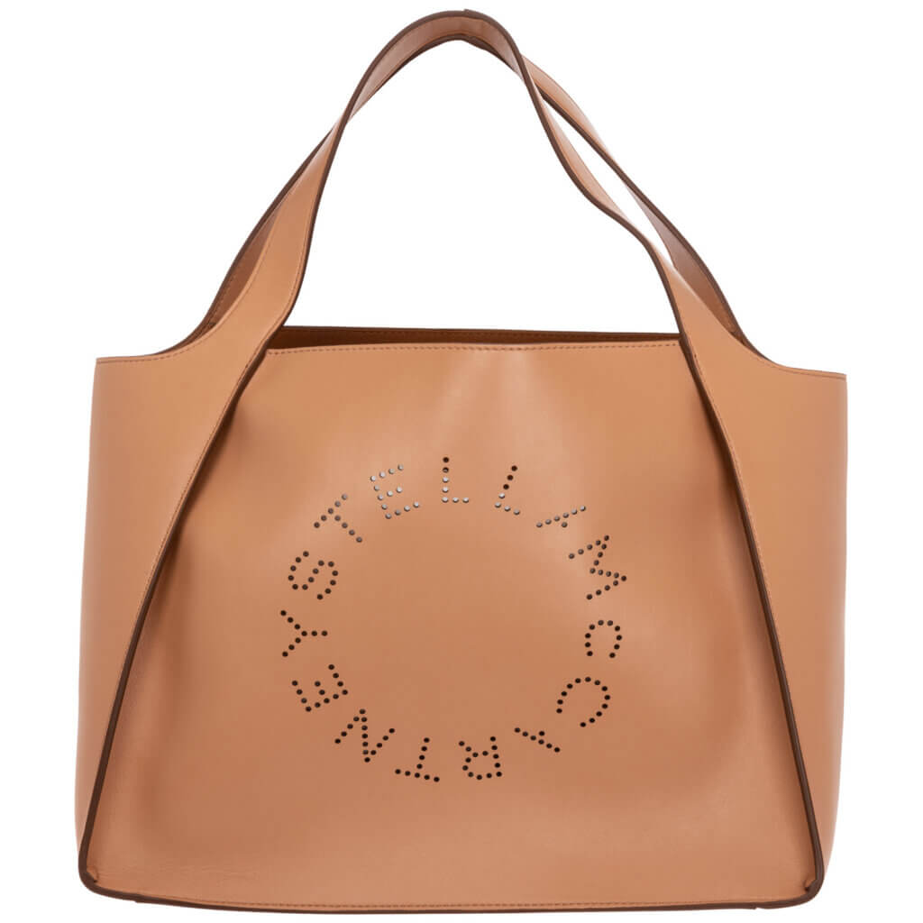 Stella McCartney, Cabas Stella Logo, 695 € © DR