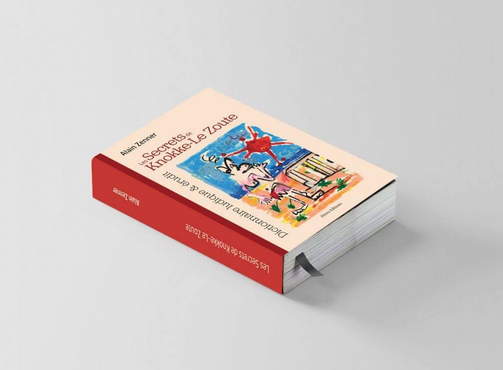 Le livre d'Alain Zenner sur le Zoute