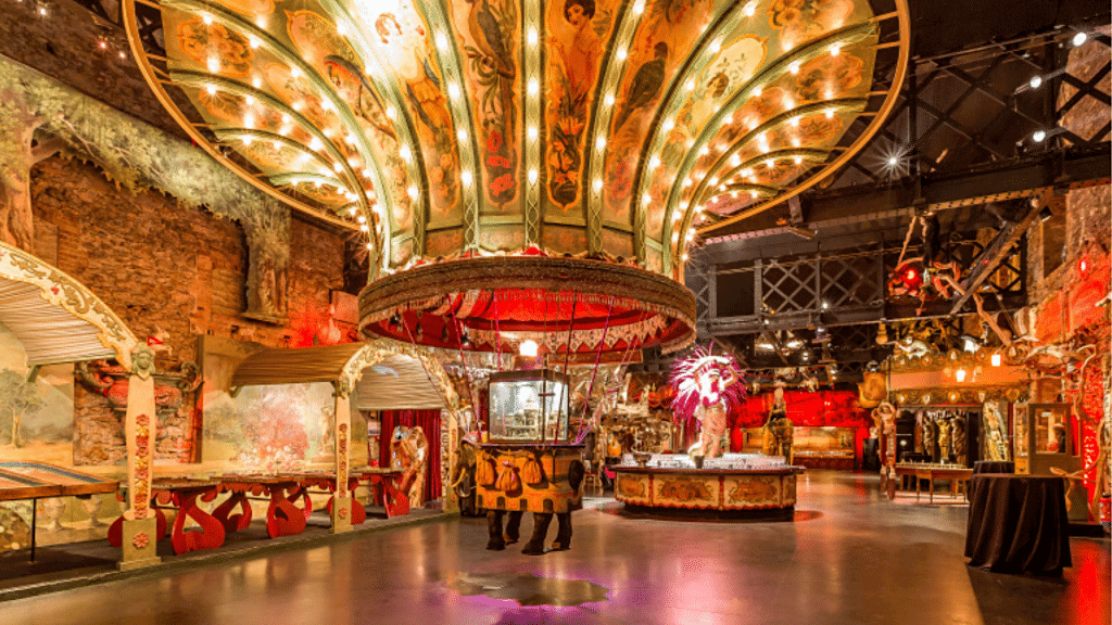 Musée des Arts forains