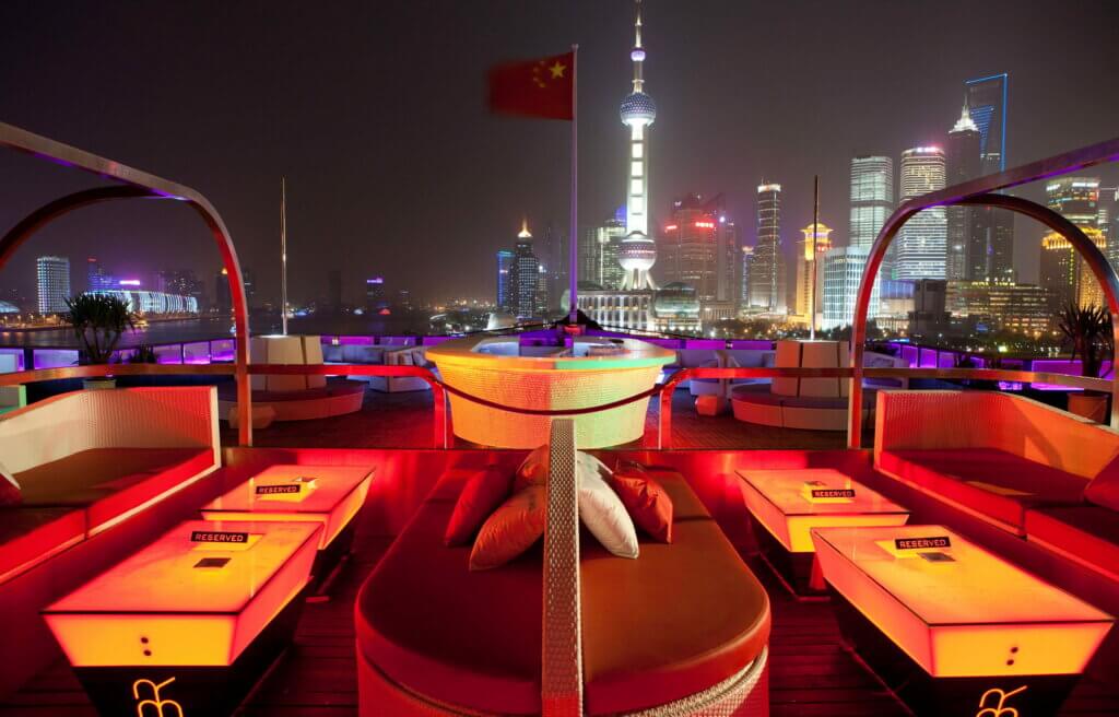 Shanghai Rooftop
