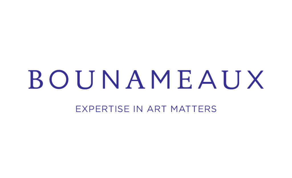 Logo de Bounameaux Art Expertise