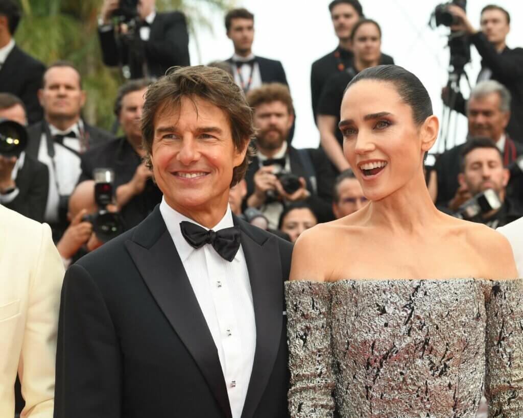 Tom Cruise et Jennifer Connelly