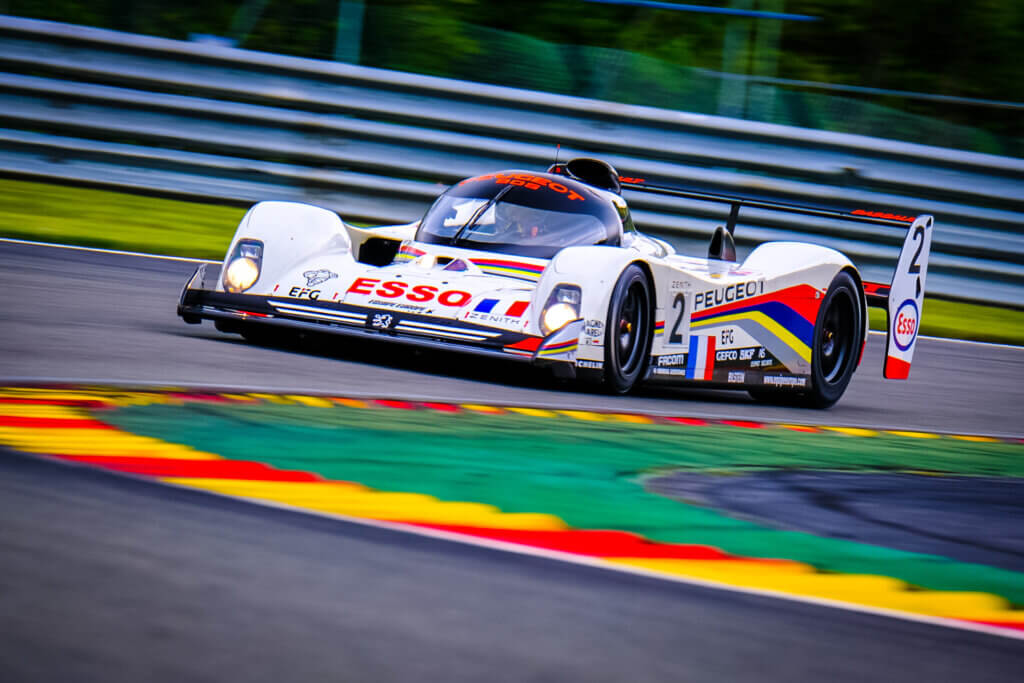 Peugeot 905 de Group C