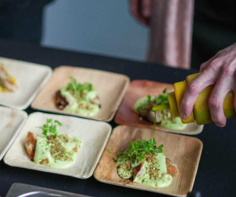 Street food au Streat Food Festival