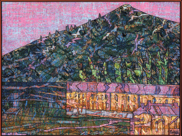 Pelleti, Les montagnent demeurent, 1994-95