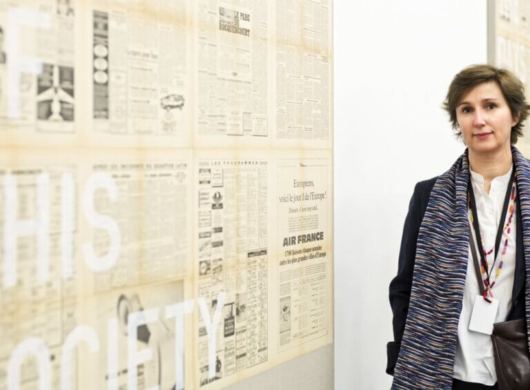 Christine Mostert, Art Advisor de Puilaetco