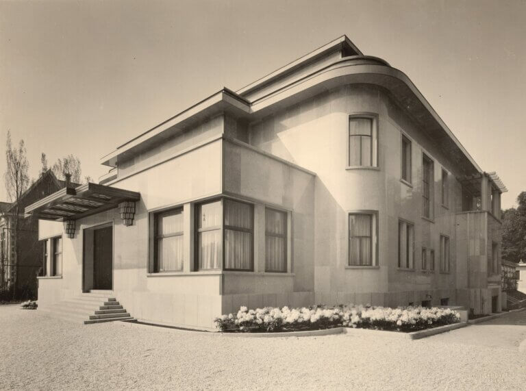Villa Empain, 1932 © DR