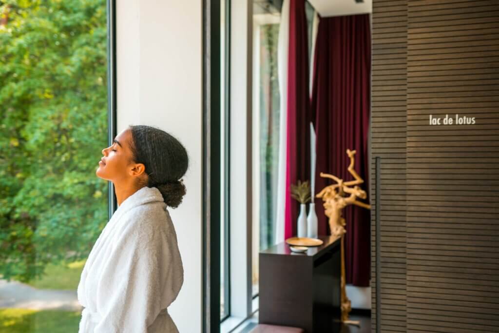 Le spa