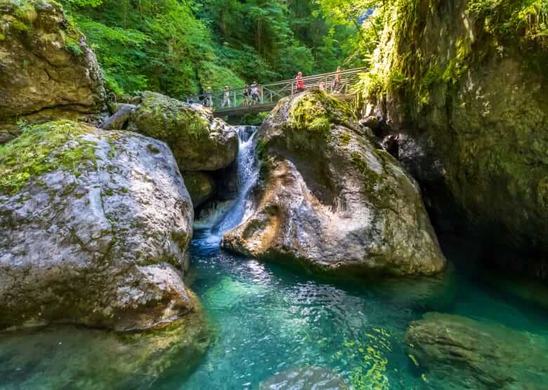 Les Gorges de Kakuetta