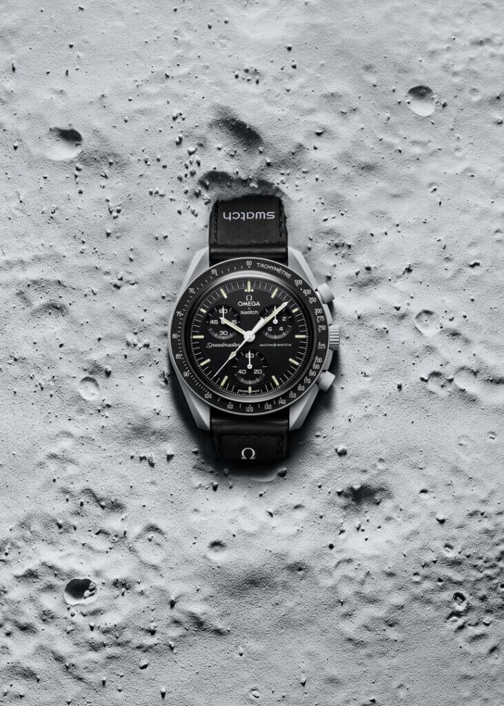 Mission to the Moon © DR
