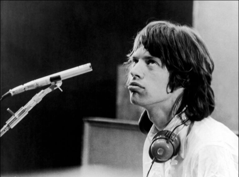 Mick Jagger