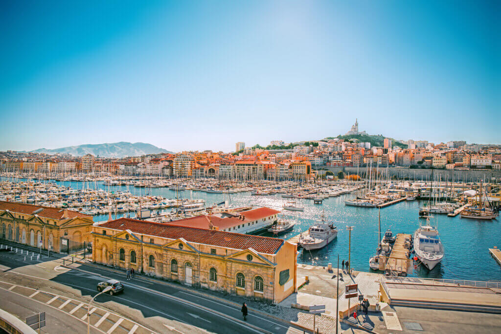 Le vieux port. © DR