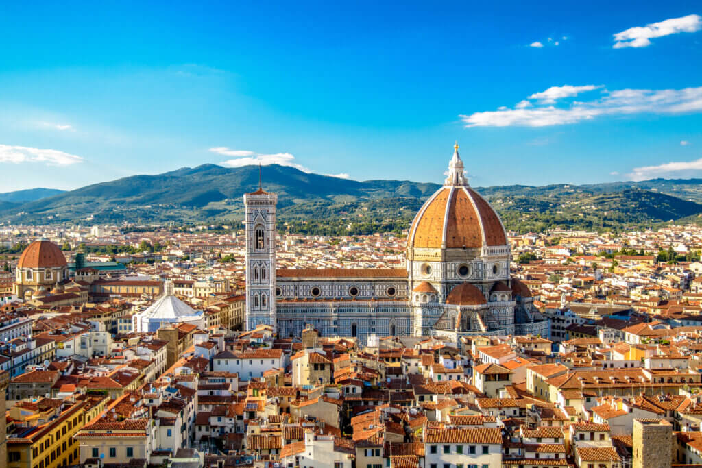 Le Duomo. © DR