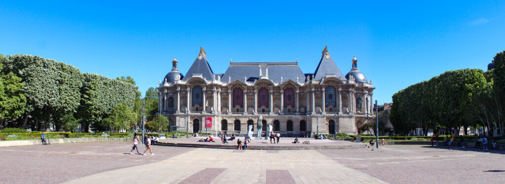 © Palais des Beaux Arts de Lille