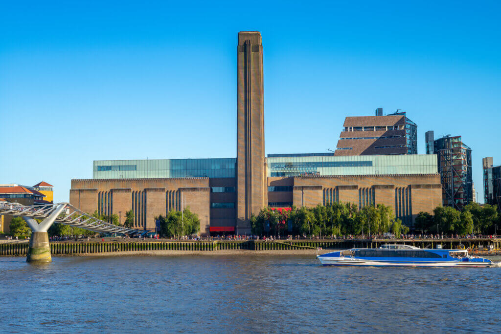La Tate Modern. © DR