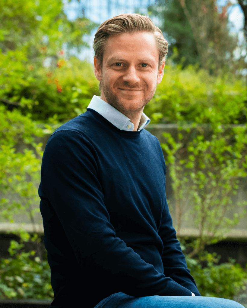 Frédéric Lévy Morelle, Fondateur et CEO de Look&Fin