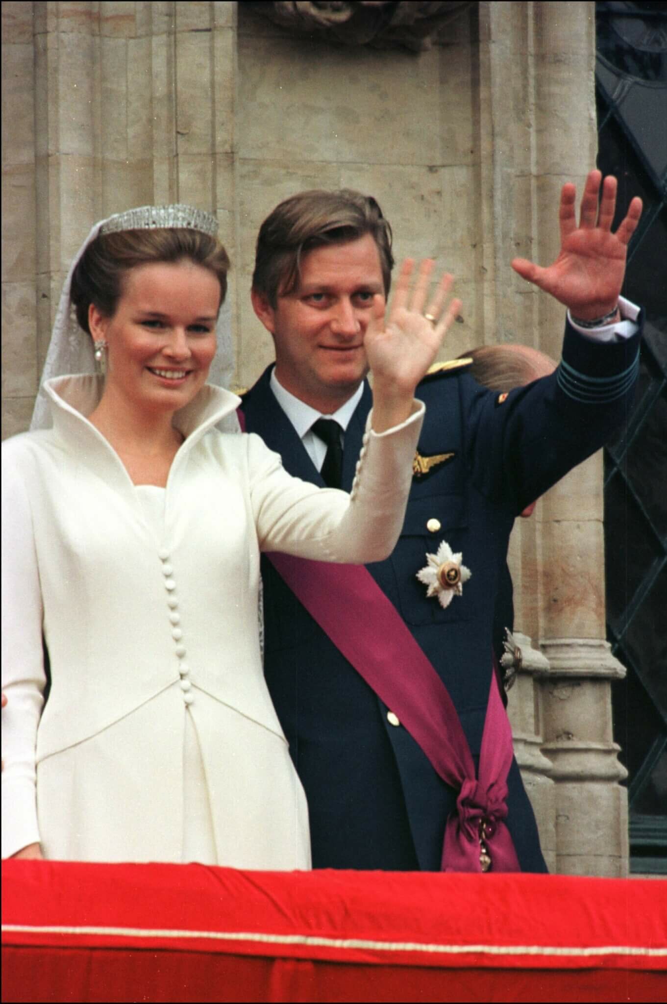 Mathilde D Udekem D Acoz Frères Et Sœurs Bon anniversaire, Madame • L'Éventail