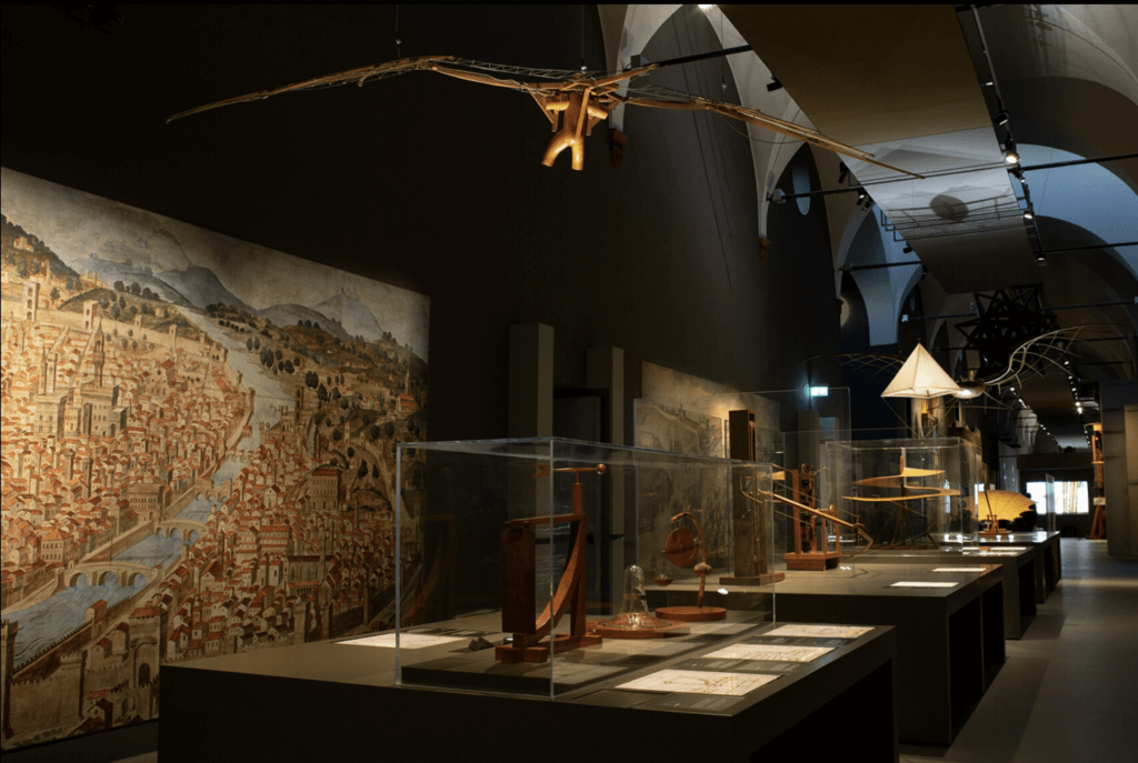 © Museo della Scienza e della Tecnologia di Milano