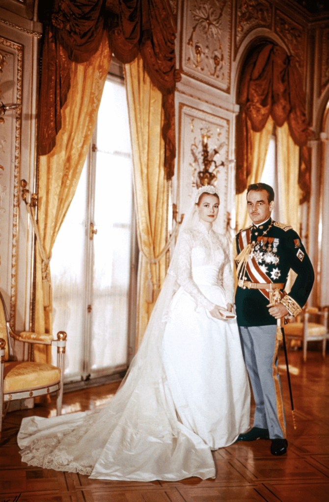 Le Mariage du Prince et de la Princesse de Monaco