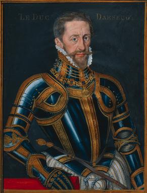 Portrait de Philippe III de Croÿ