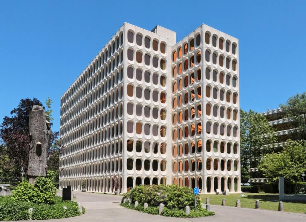 CBR Building