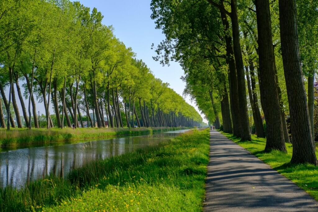 Damme Canal